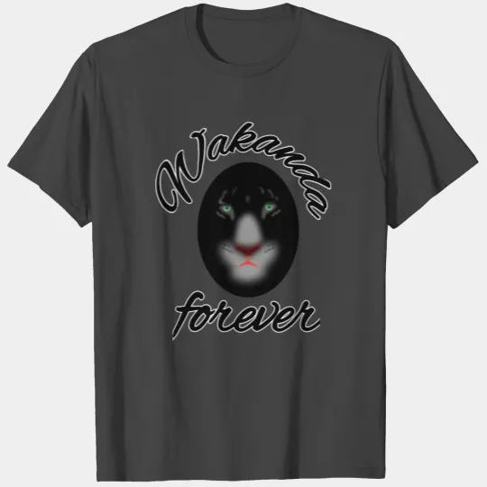 Wakanda Forever T Shirts