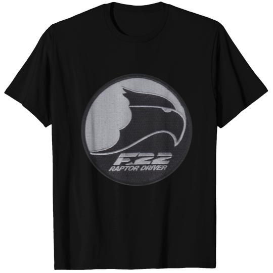 F-22 Raptor Stealth T Shirts