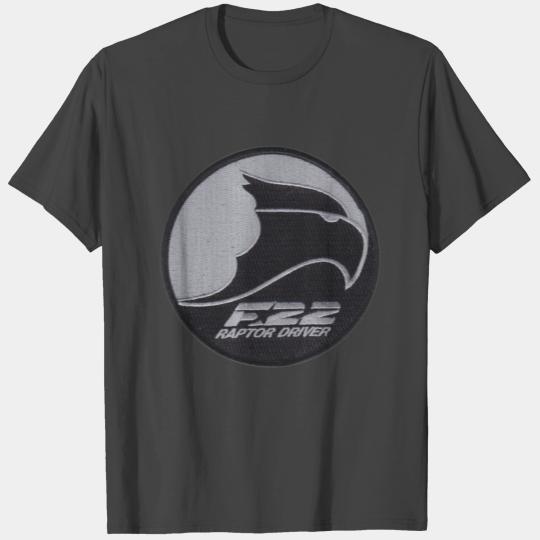 F-22 Raptor Stealth T Shirts