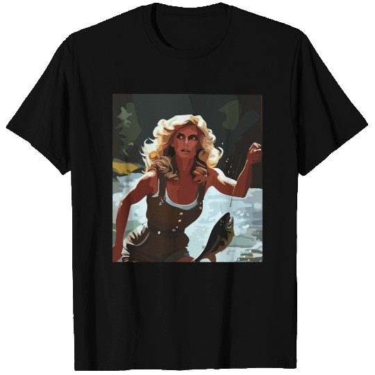fish Ssurprise T Shirts