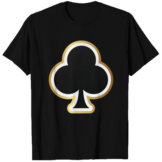 Love Three Leaf Clover T Shirts