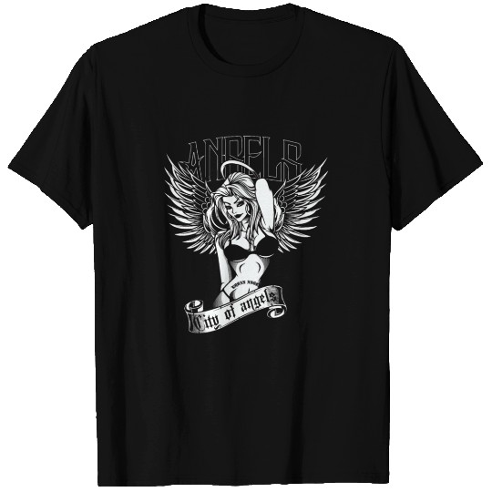 Angels - City of Angels collection T Shirts