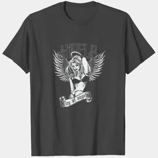Angels - City of Angels collection T Shirts