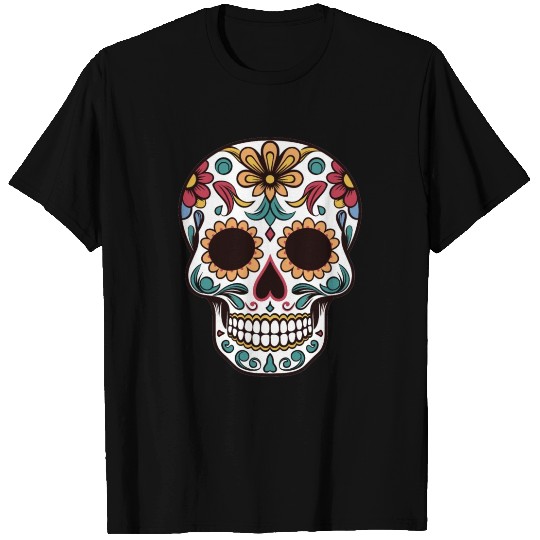 Calavera | Sugar Skull T Shirts