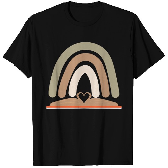 book aesthetic T Shirts