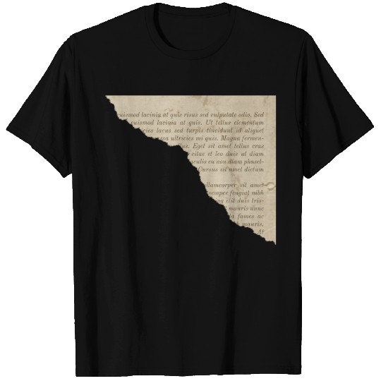 book aesthetic T Shirts