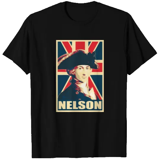 Horatio Nelson T Shirts