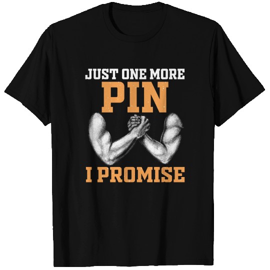 Arm Wrestling Arm Wrestler T Shirts