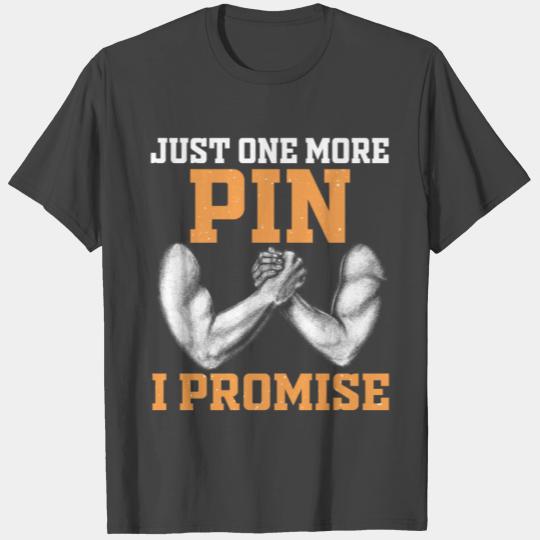 Arm Wrestling Arm Wrestler T Shirts