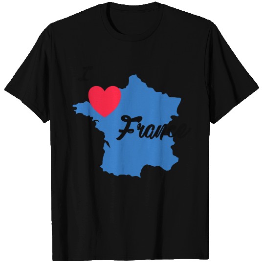 France T Shirts