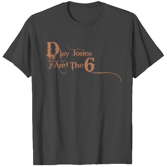 Daisy Jones And The Six T Shirts