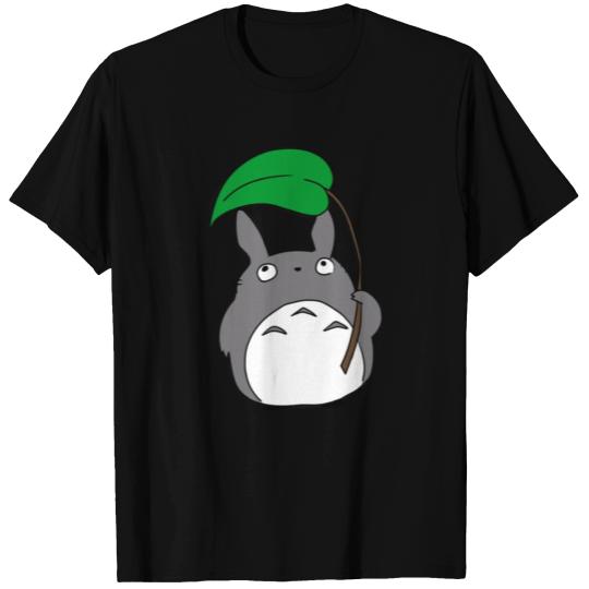 Totoro Anime Miyazaki T Shirts
