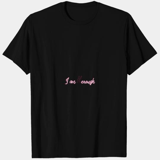 I Am Kenough Barbara Ken Movie T Shirts