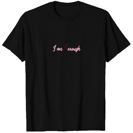 I Am Kenough Barbara Ken Movie T Shirts