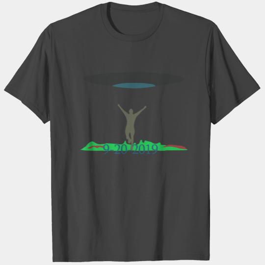 Area 51 Raid by sirtoddington T Shirts