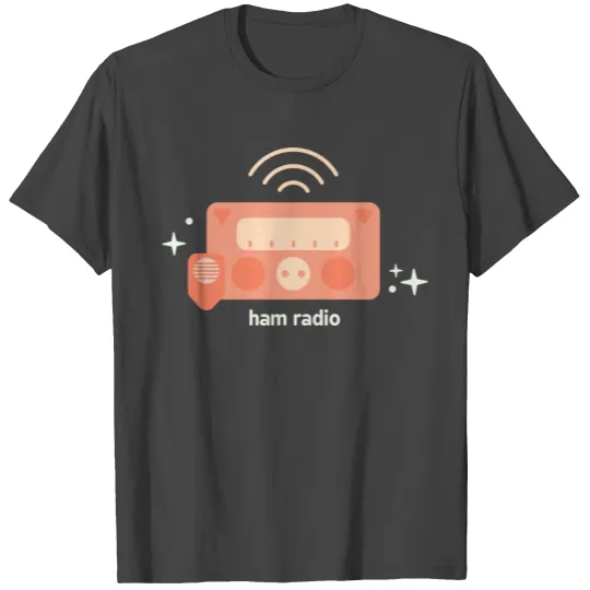 Ham Radio T Shirts