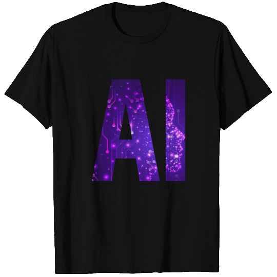 AI Artificial Intelligence T Shirts