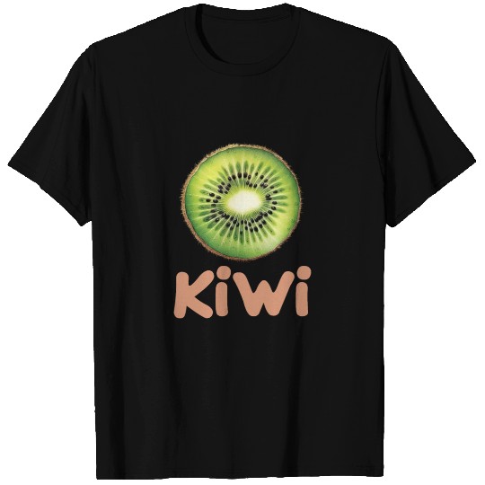 Kiwi for a Kiwi lovers T Shirts