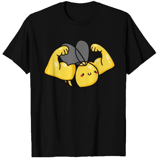 Bee Strong T Shirts
