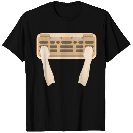 Rock Climbing Gym Hangboard T Shirts