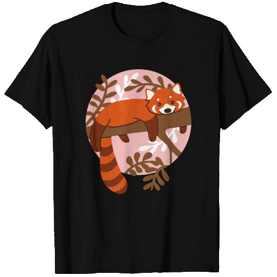 Red Panda T Shirts