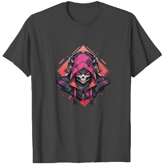 Totenkopf Skull Skulls Skull Skeleton T Shirts