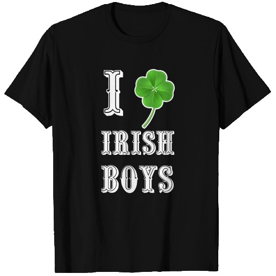 Shiny Saint Patrick s Day Shamrock Rhinestone T Shirts