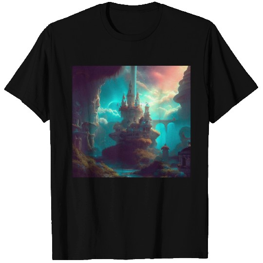 Fantasy land T Shirts