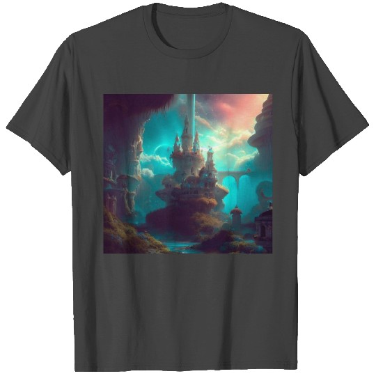 Fantasy land T Shirts