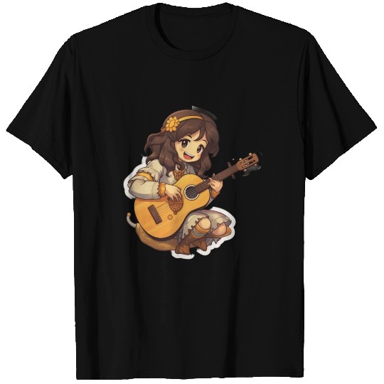 Vintage Joyful Bard T Shirts