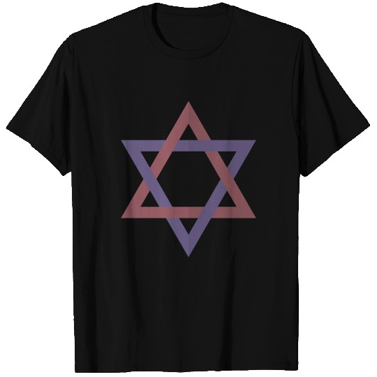 Star Of David T Shirts