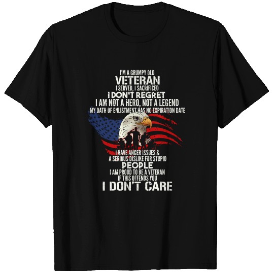 Vietnam Veteran T Shirts