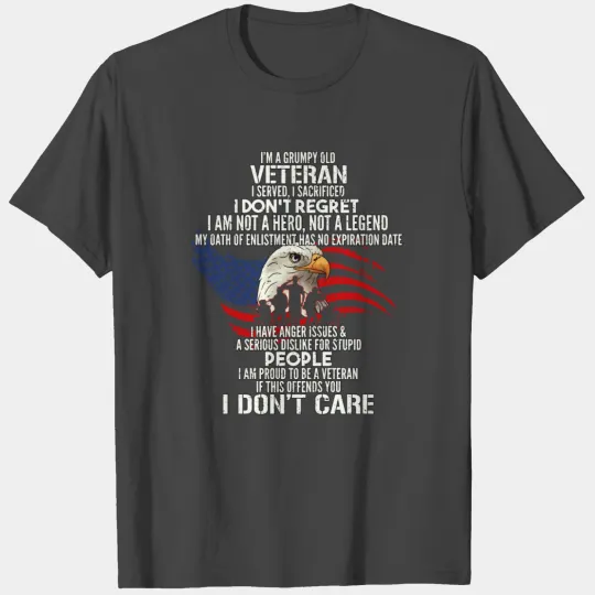Vietnam Veteran T Shirts