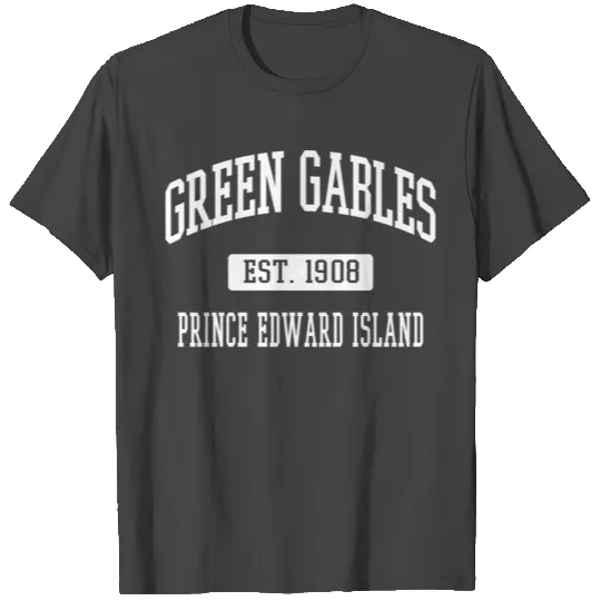 Anne Of Green Gables T Shirts