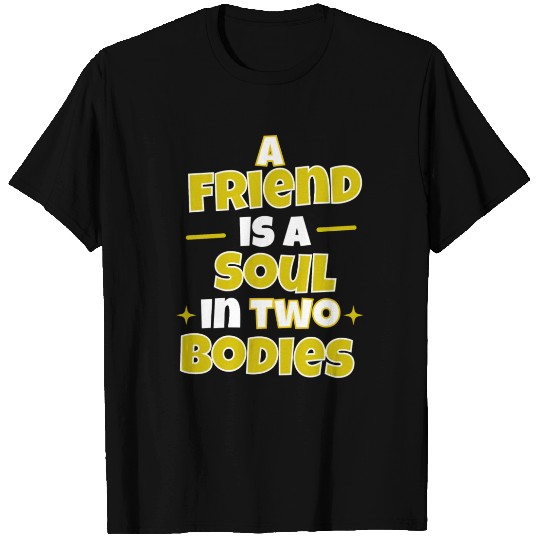 Friendship Day T Shirts