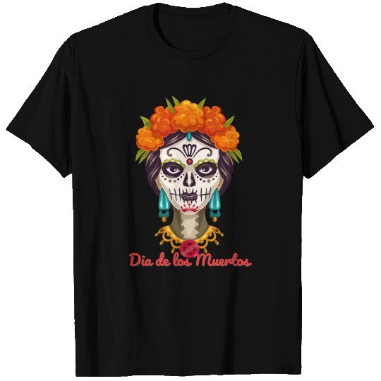 Dia de los muertos T Shirts