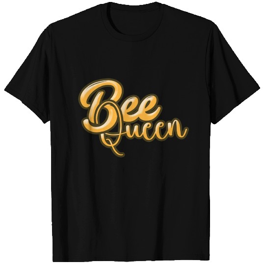 Bee queen T Shirts