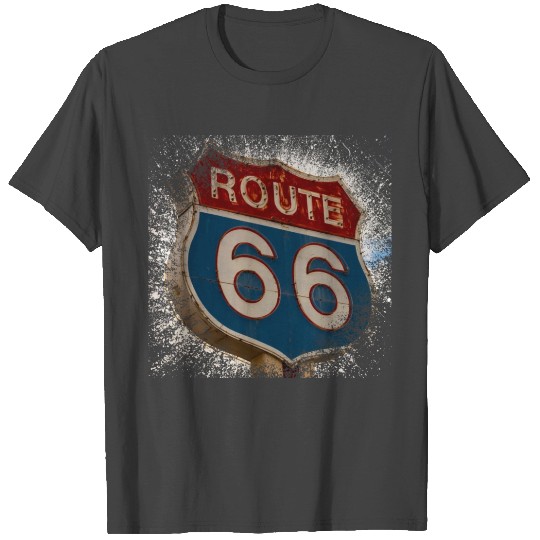 Route 66 T Shirts