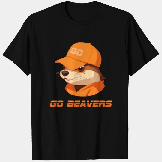 Go beavers, Oregon state beavers T Shirts