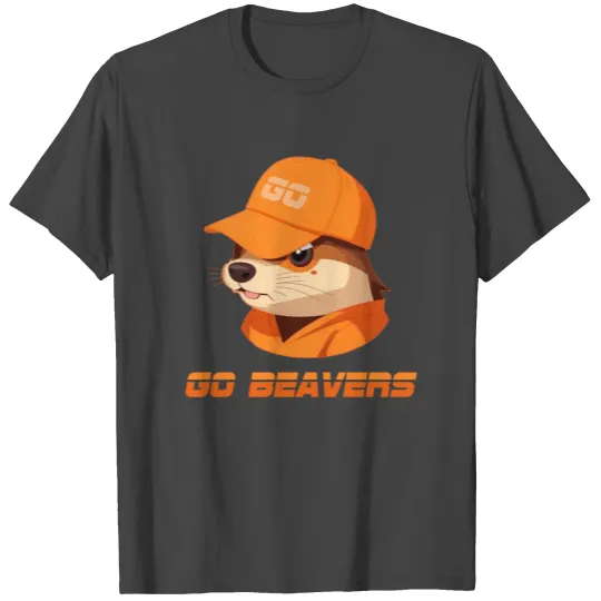 Go beavers, Oregon state beavers T Shirts