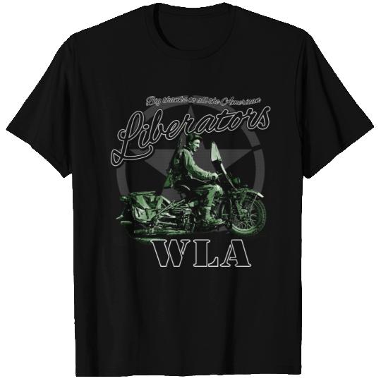 US Army Liberator T Shirts