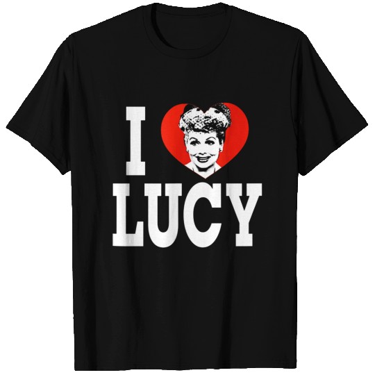 i love lucy T Shirts