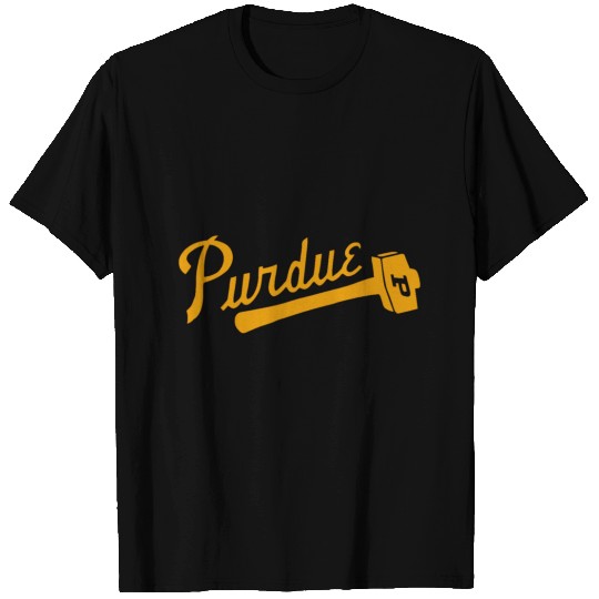 purdue hammer T Shirts