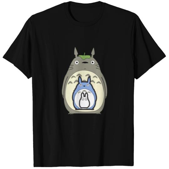 my neighbor totoro T Shirts