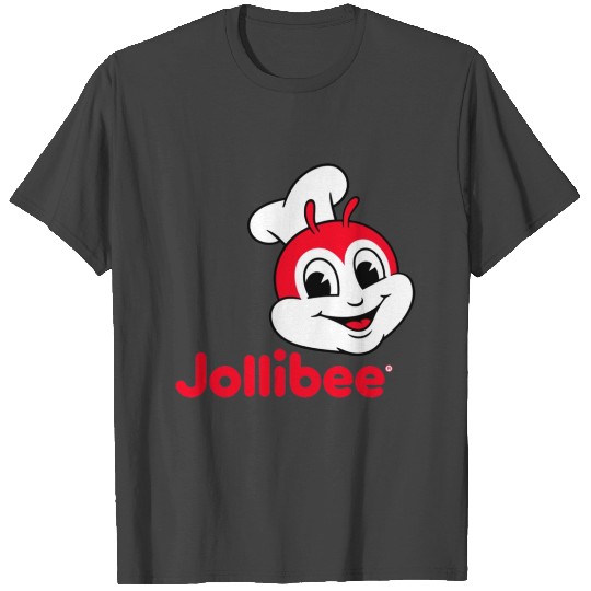 jollibee fast food chain T Shirts