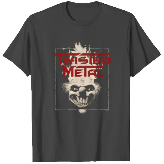 Twisted Metal Sweet Tooth T Shirts
