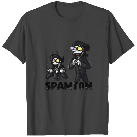 Spamton Neo Deltarune T Shirts