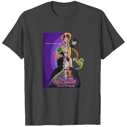HOTEL TRANSYLVANIA 4 T Shirts