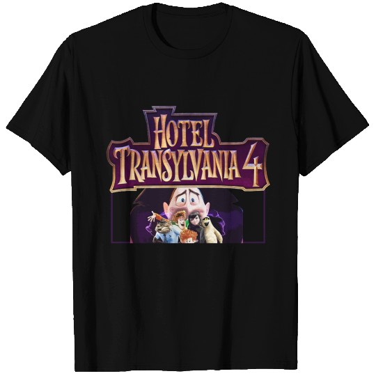HOTEL TRANSYLVANIA T Shirts