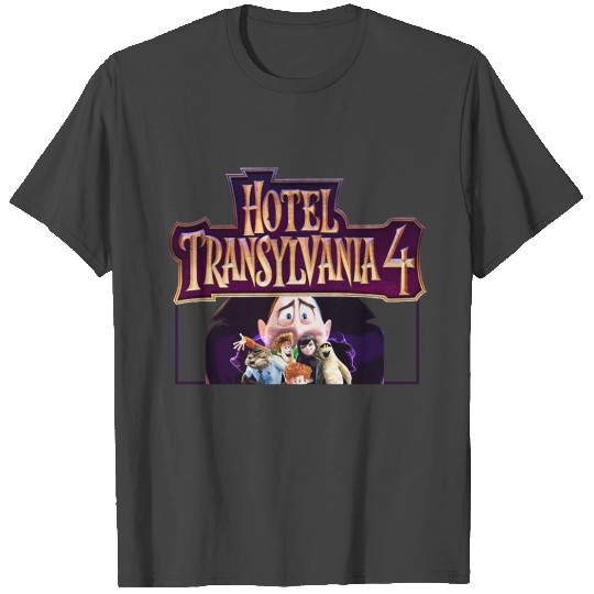 HOTEL TRANSYLVANIA T Shirts